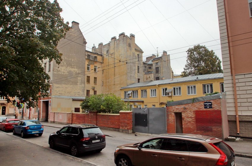 Между Бармалеевой и Подрезовой улицами могут построить жилой дом - «Свежие новости строительства»