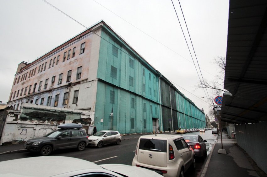 На Аптекарском проспекте начали сносить Главный запасной магазин - «Свежие новости строительства»