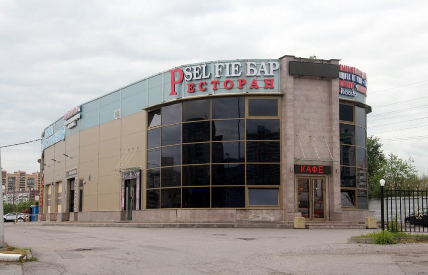 На Комендантском проспекте легализовали торговый центр - «Свежие новости строительства»