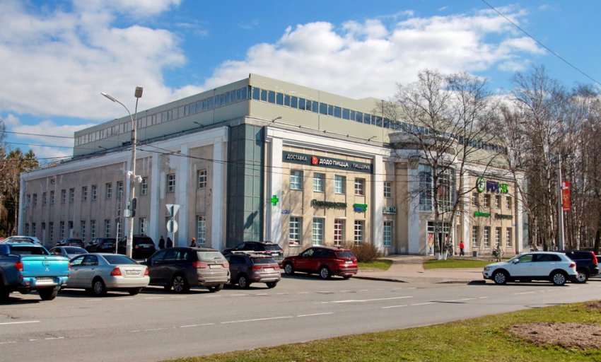 Надстройка торгового комплекса в Зеленогорске довела до суда - «Свежие новости строительства»