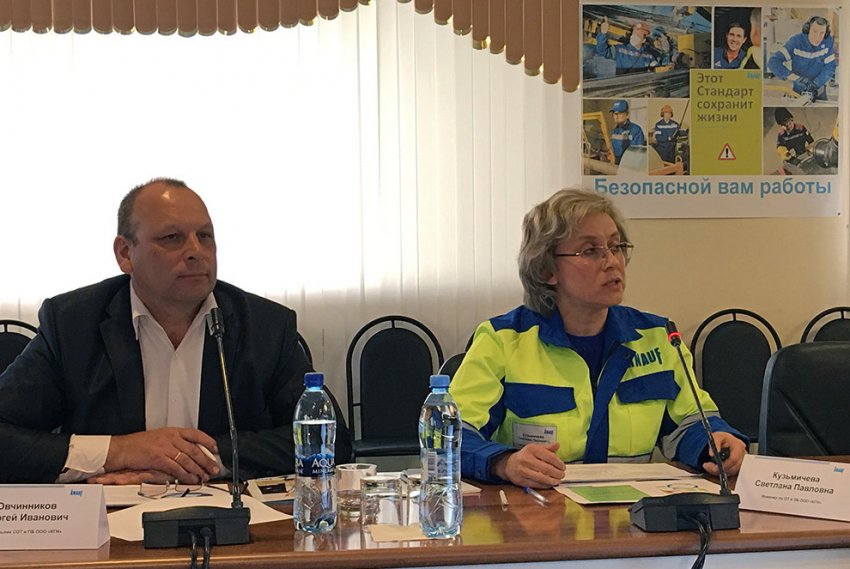 Стандарты Кнауф: от фотобарьеров до витаминных коктейлей - «Строим Город»