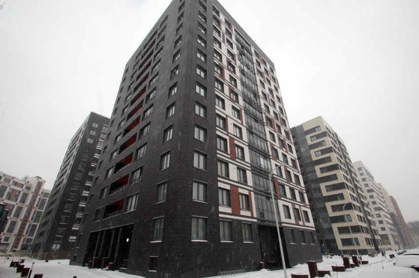 В составе жилого комплекса на проспекте Медиков сдали последние корпуса - «Свежие новости строительства»