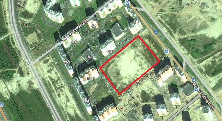 Школу для микрорайона ЛСР на Муринской дороге построит город - «Свежие новости строительства»