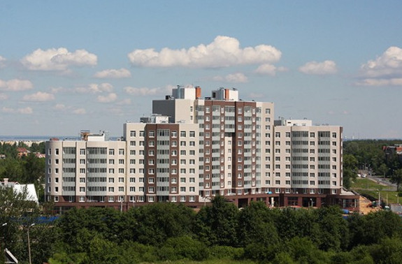 СПбГУ сдал жилую высотку на Чичеринской улице в Петергофе - «Свежие новости строительства»