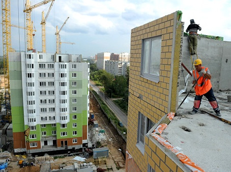 Строительной отрасли нужны инновации. А строителям — нет? - «Строим Город»