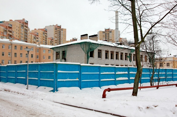 Заброшенный детсад на Стачек застройщик возвратит городу - «Свежие новости строительства»