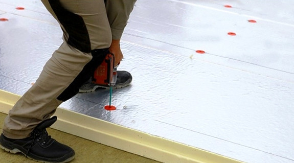 Букварь частного застройщика: PIR для кровли — просто и удобно - «Строительные Материалы»