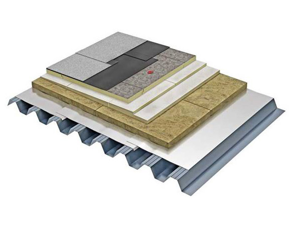 Двухслойный кровельный ковер — гарантия долговечности крыши - «Строительные Материалы»