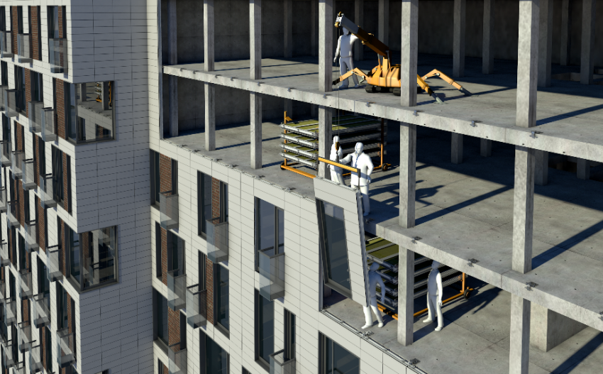 Композитные модули G-tech: эффективное решение для вашего бизнеса - «Технологии строительства»