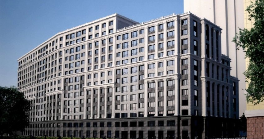 ЛСР снесет школу на Смоленской улице под 14-этажную высотку - «Свежие новости строительства»