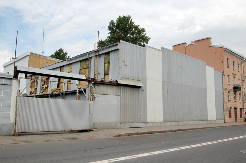 Участок промзоны на Днепропетровской улице заменили жилым домом - «Свежие новости строительства»