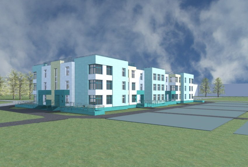 Во дворах на Полюстровском проспекте появится детский сад - «Свежие новости строительства»