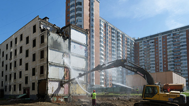 Реновация пятиэтажек: волки будут сыты — а овцы целы ли? - «Новости рынка недвижимости»