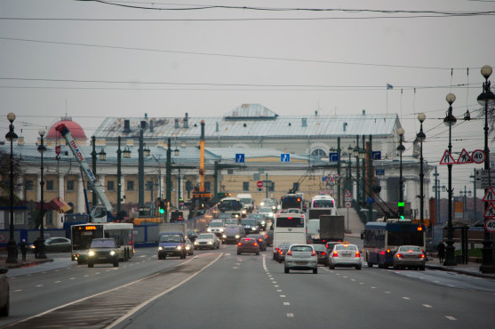 В Петербурге начинается реконструкция Дворцового моста - «Свежие новости строительства»