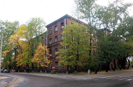 Заброшенное историческое здание на Южном шоссе отдают под жилье - «Свежие новости строительства»