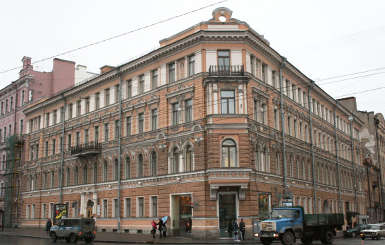 Дом Богданова на улице Жуковского хотят надстроить двумя этажами - «Свежие новости строительства»