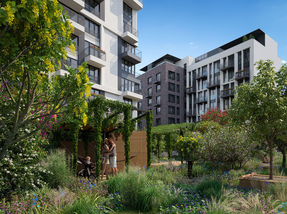 Хочу квартиру: «Jazz» на промзоновских «костях» - «Новости рынка недвижимости»