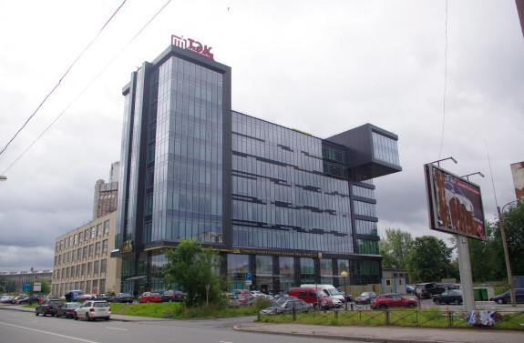 Энергетики требуют достроить бизнес-центр на Белоостровской, 6 - «Свежие новости строительства»