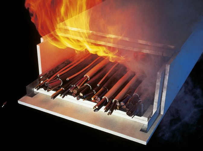 Мало огня: современные материалы против пожаров - «Строительные Материалы»