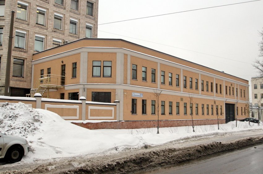 НПО «Аврора» построило двухэтажное здание на улице Карбышева - «Свежие новости строительства»