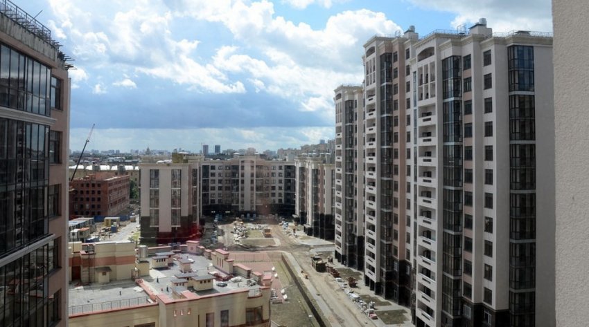 Сдан третий жилой дом на месте завода «Электросила» на Московском - «Свежие новости строительства»