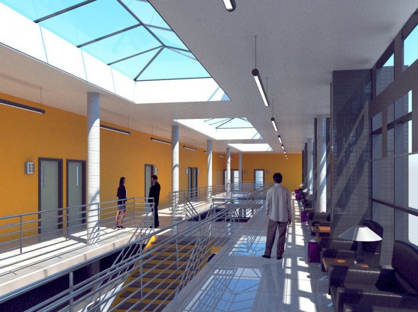 V-Ray для Revit: звено, которого не хватало - «Технологии строительства»