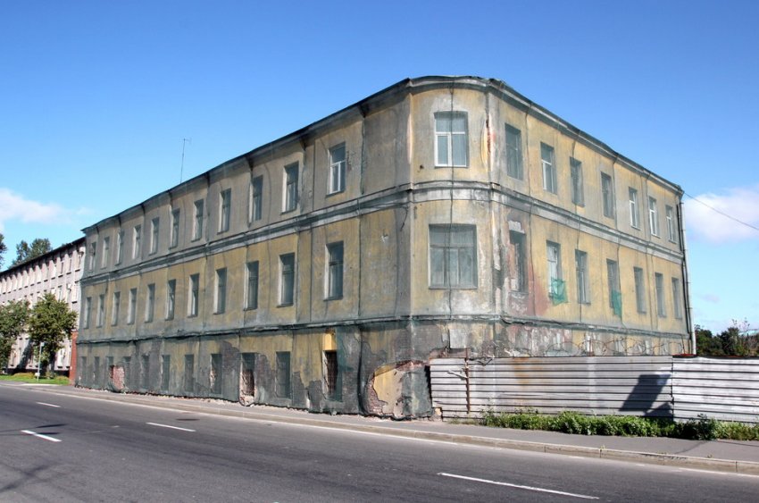 Заброшенному дому на Невельской в ходе капремонта сохранят облик - «Свежие новости строительства»