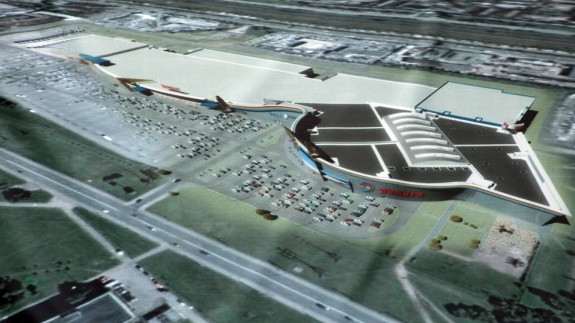 «Питер-радугу» на Космонавтов расширят в полтора раза к лету 2015-го - «Свежие новости строительства»