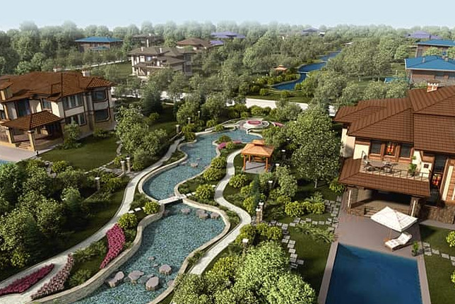 Рынок элитной недвижимости в Подмосковье перезагружается - «Новости рынка недвижимости»