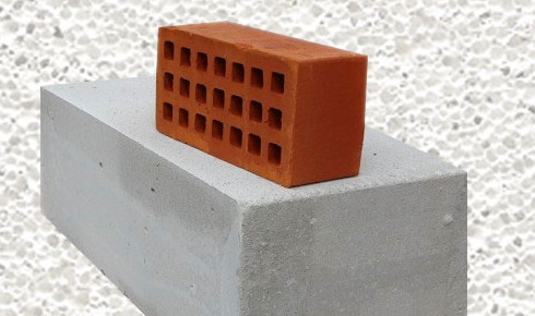 Кирпич vs пеногазобетон: кто кого? - «Строительные Материалы»
