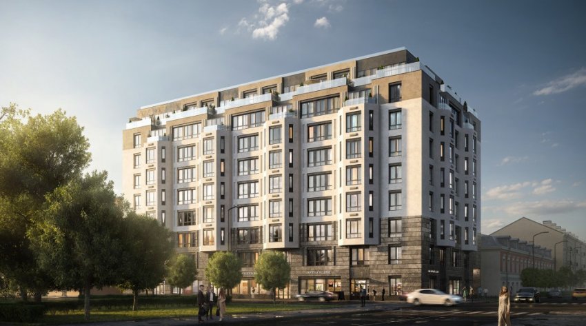 «Аквилон» со второй попытки попробует построить жилой дом на Лодейнопольской - «Свежие новости строительства»