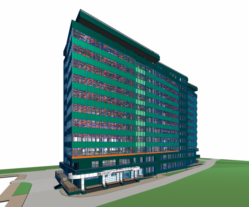 КРОК: новые технологии — новые роли - «Технологии строительства»