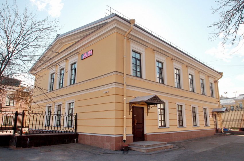 На Фонтанке для нужд училища построили здание под XIX век - «Свежие новости строительства»