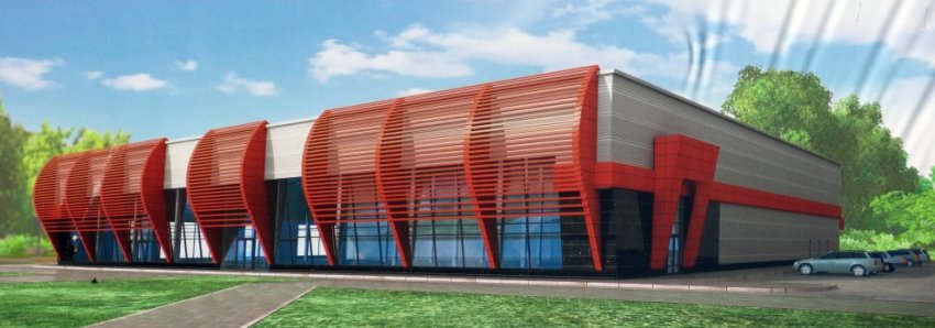 На Камышовой улице построят торговый центр со стиральными досками - «Свежие новости строительства»