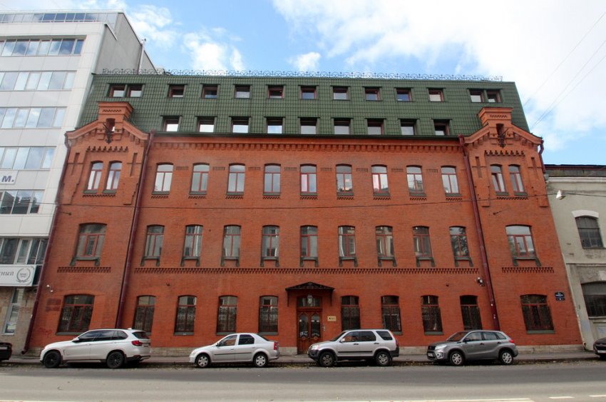 Надстройку заводоуправления-памятника на 17-й линии переделают - «Свежие новости строительства»