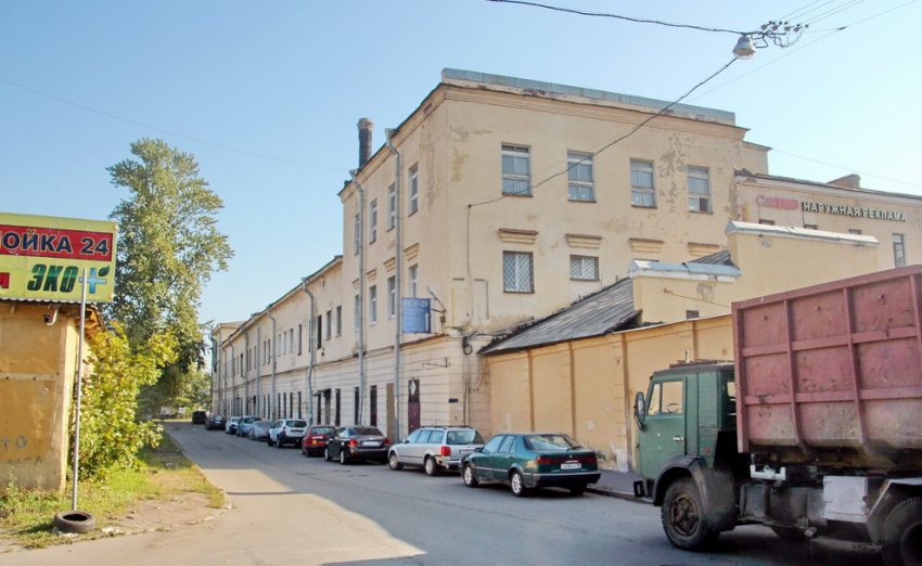 В Общественном переулке ради жилья от RBI сносят метизный завод - «Свежие новости строительства»