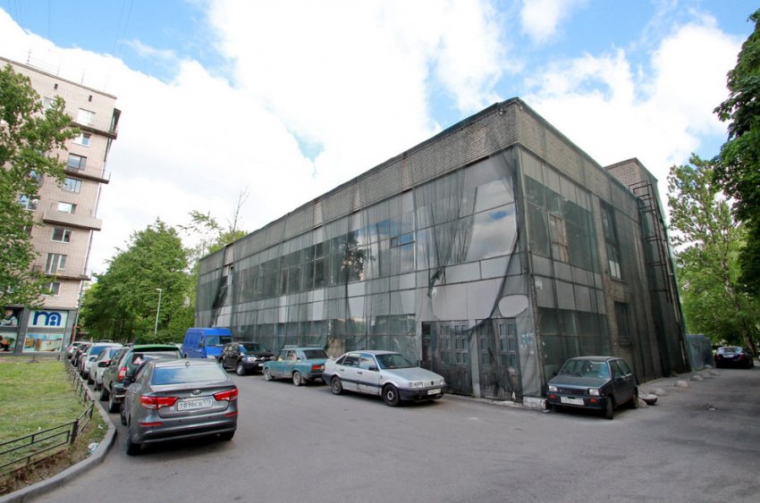 Во дворах на Ленинском проспекте возведут торговый центр - «Свежие новости строительства»