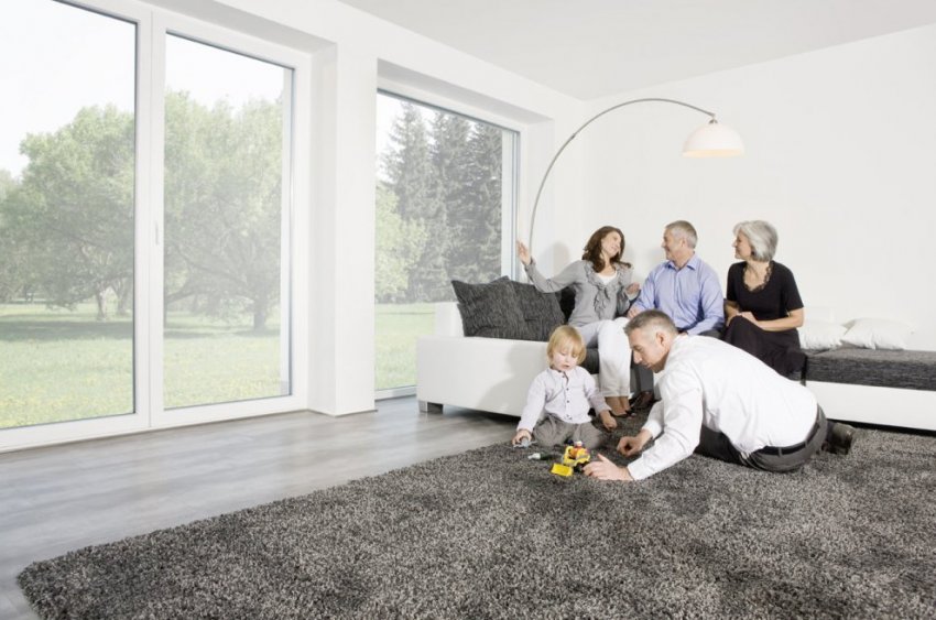 Запотевают пластиковые окна в квартире. Что делать? - «Строительные Материалы»