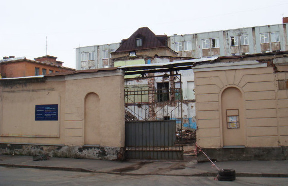 Снос завода на Смолячкова под бизнес-центр закончится в августе - «Свежие новости строительства»