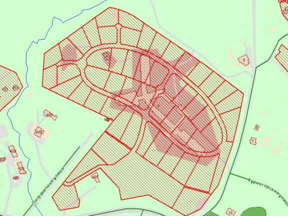 В Солнечном на месте кардиоцентра строят коттеджный поселок - «Свежие новости строительства»