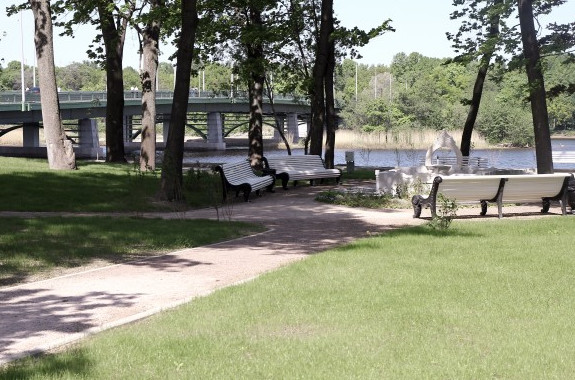 Завершилась реконстукция Дома ветеранов сцены на Петровском острове - «Свежие новости строительства»