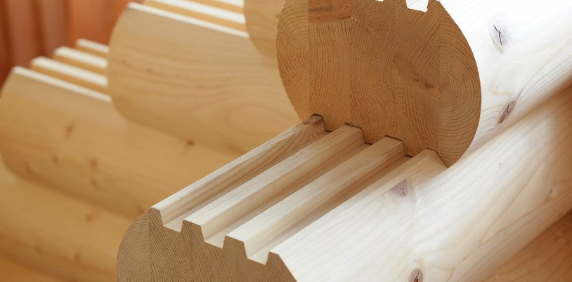 Деревянное домостроение: что горит, а что не горит вовсе - «Строительные Материалы»