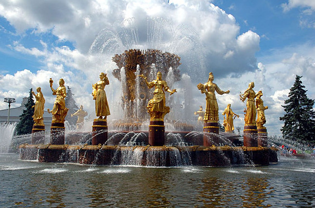 Кто рискнет вложить деньги в ВДНХ-ЭКСПО - «Строим Город»