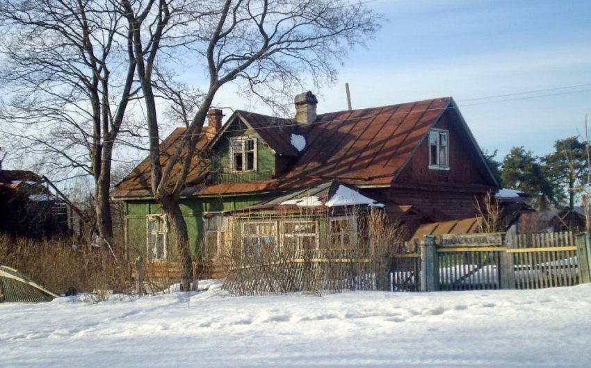 Через суд легализуют незаконный жилой дом на Воскова в Сестрорецке - «Свежие новости строительства»