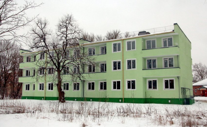 На Пионерской улице в Динамо под Павловском сдали два жилых дома - «Свежие новости строительства»