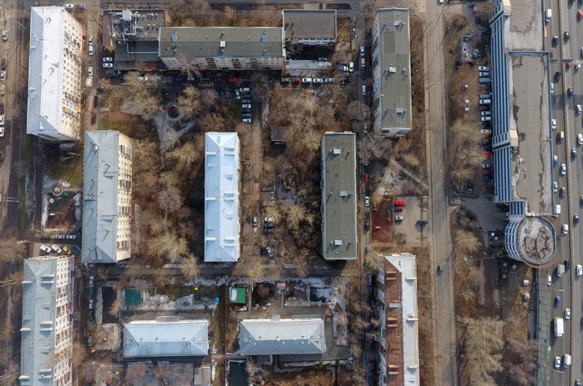 На реновации будет зарабатывать только город, а что получат девелоперы - «Новости рынка недвижимости»