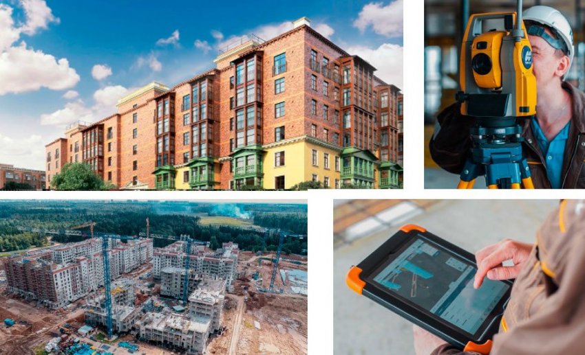 Не затянулось ли наше знакомство с BIM-технологиями? - «Технологии строительства»