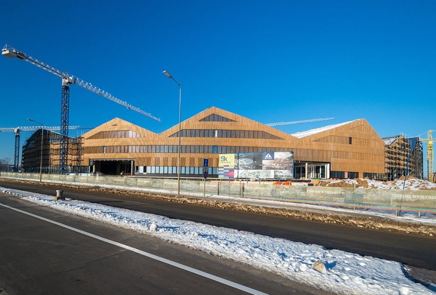 Ruukki: качество превыше всего - «Строим Город»