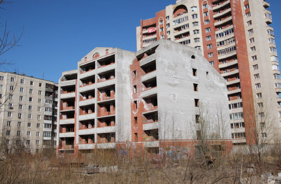 Недострой в Шипкинском переулке, 3, планируют завершить - «Свежие новости строительства»