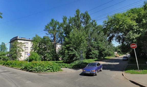 Сквер на улице Пинегина отдают под некий «коммерческий объект» - «Свежие новости строительства»